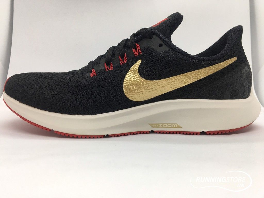 nike air zoom pegasus 35 black gold